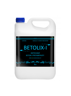 Impregnat do betonu BETOLIX-I