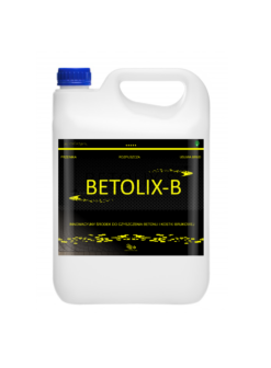 Środek do czyszczenia betonu BETOLIX-B