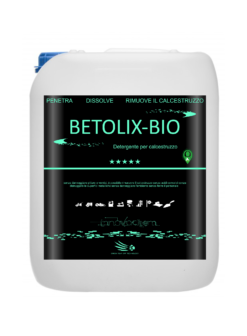 Biodegradowalny płyn do usuwania betonu