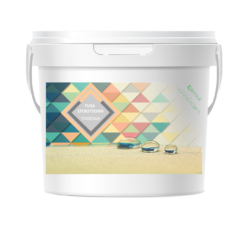 FUGA - 3kg - kolor - PIASKOWY