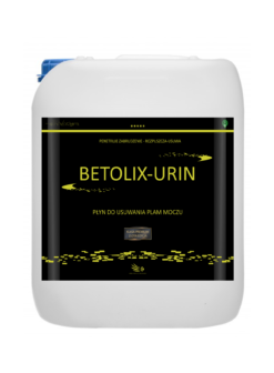 Płyn do usuwania zapachu moczu psa