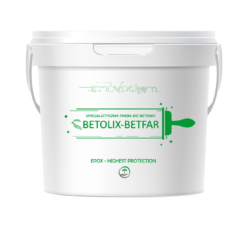 Farby do betonu marki BETOLIX