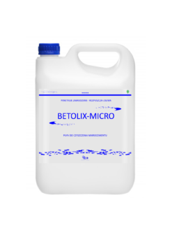 Środek do czyszczenia mikrocementu