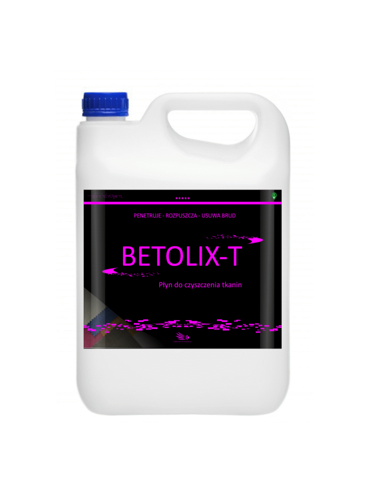 Preparat do czyszczenia tkanin