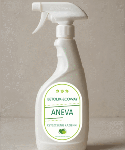 Naturalne środek do czyszczenia łazienki