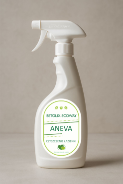 Naturalne środek do czyszczenia łazienki