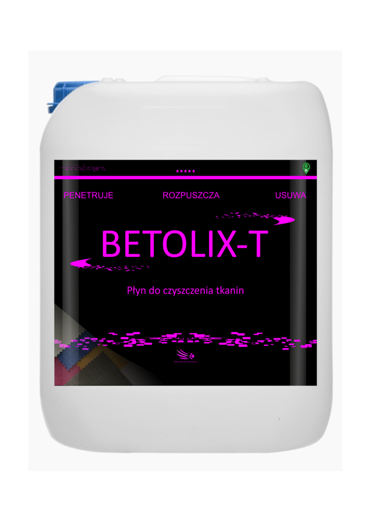 Środek do czyszczenia tkanin