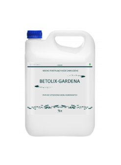 Środek do czyszczenia mebli ogrodowych