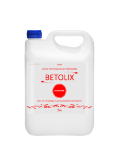 Preparat do czyszczenia plastiku i tworzyw sztucznych