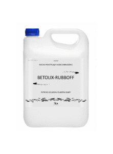 Ślady opon na podjeździe, parkingu lub w garażu?