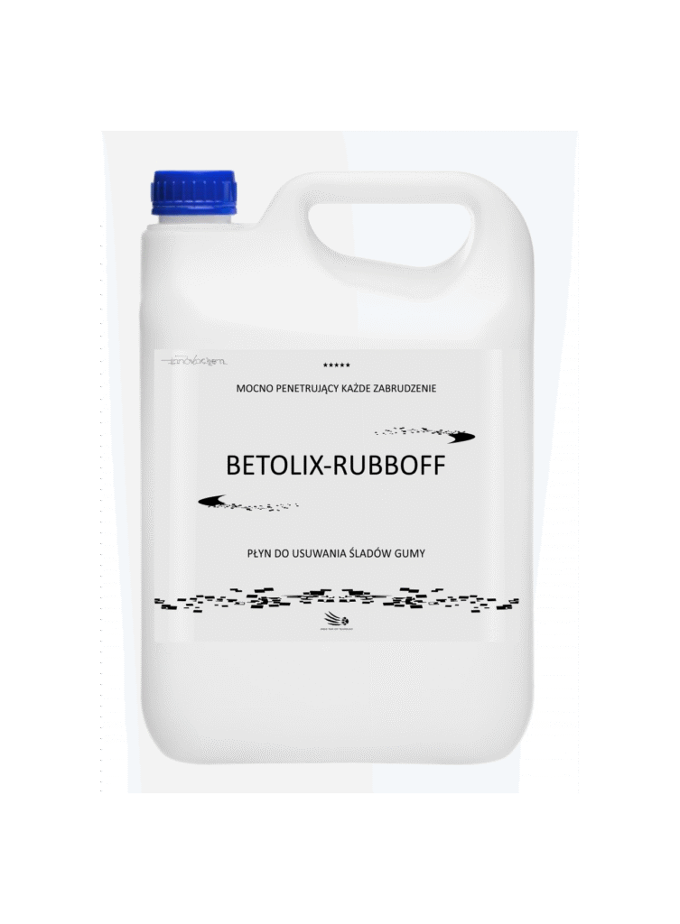 Ślady opon na podjeździe, parkingu lub w garażu?