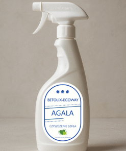 Płyn do czyszczenia szkła