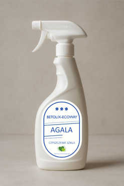 Płyn do czyszczenia szkła