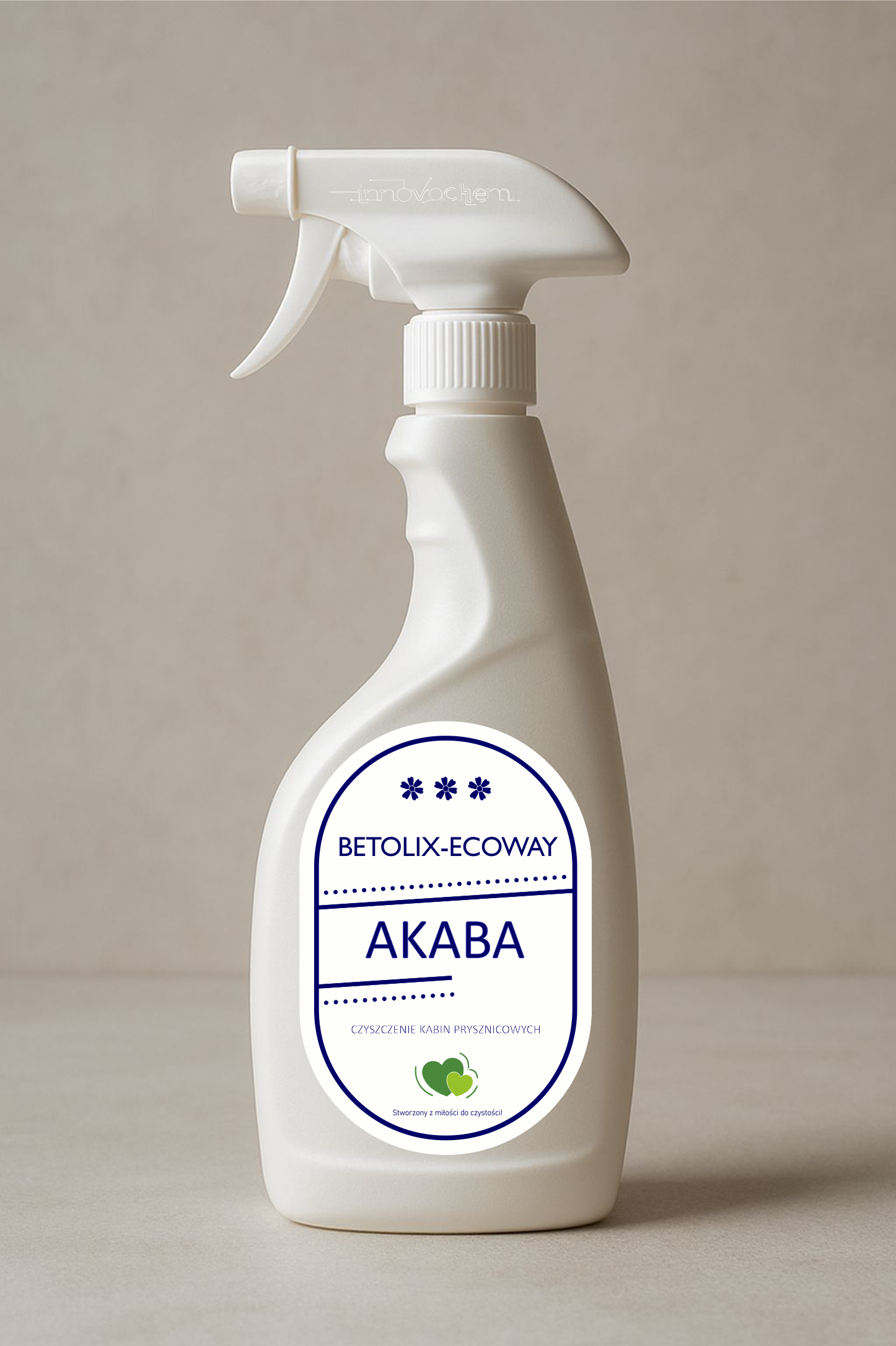 Płyn do czyszczenia kabin prysznicowych