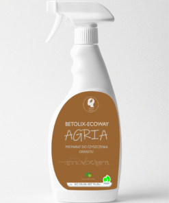 Preparat do czyszczenia granitu