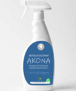 Płyn do czyszczenia kamienia naturalnego