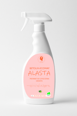 Środek do czyszczenia lastryko