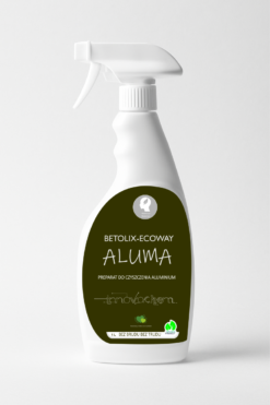 Płyn do czyszczenia aluminium