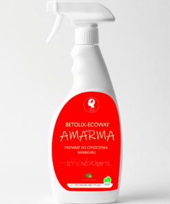 Płyn do czyszczenia marmuru BETOLIX-AMARMA