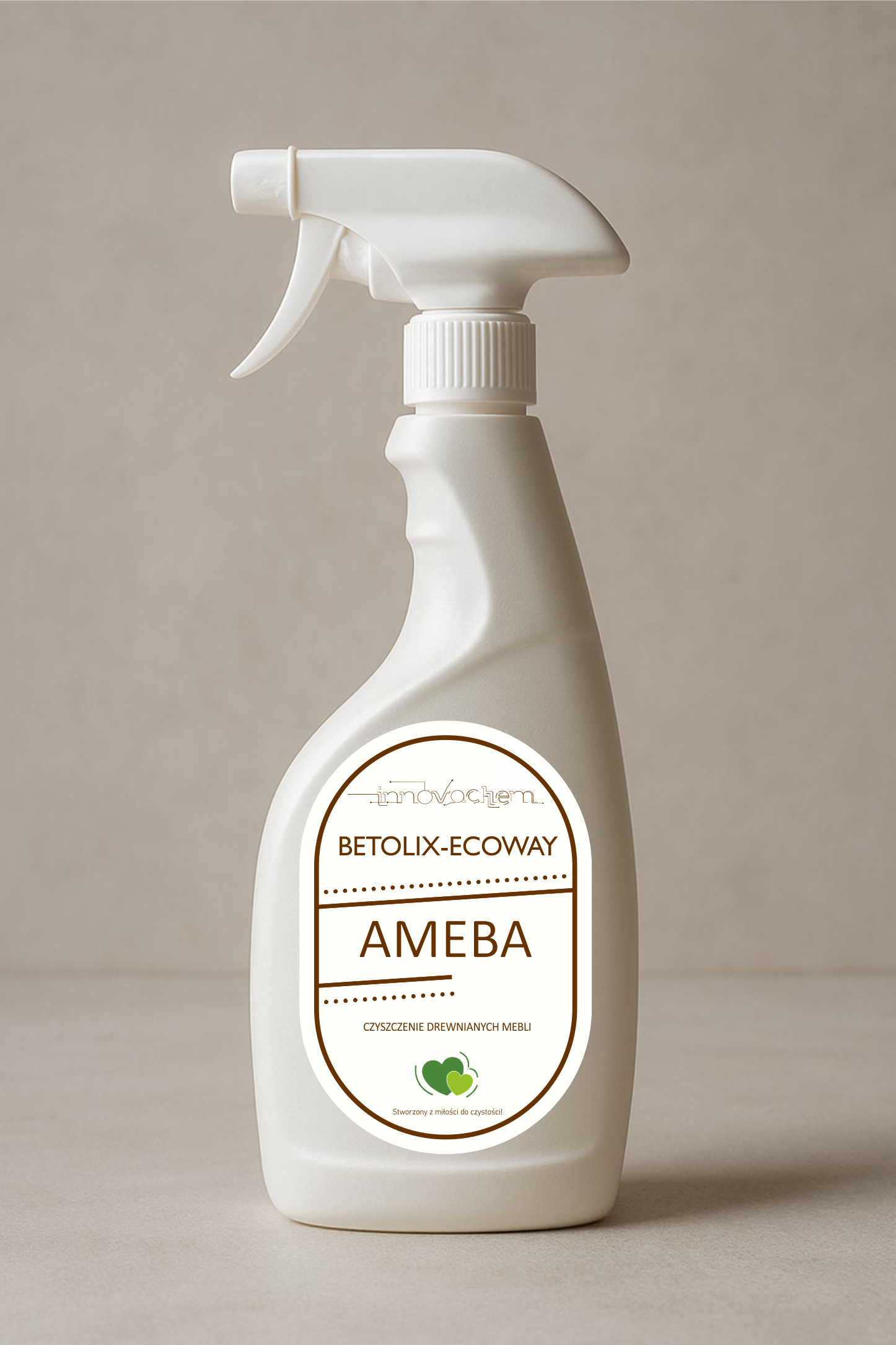 płyn do czyszczenia mebli drewnianych