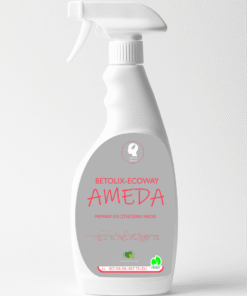 Preparat do czyszczenia miedzi