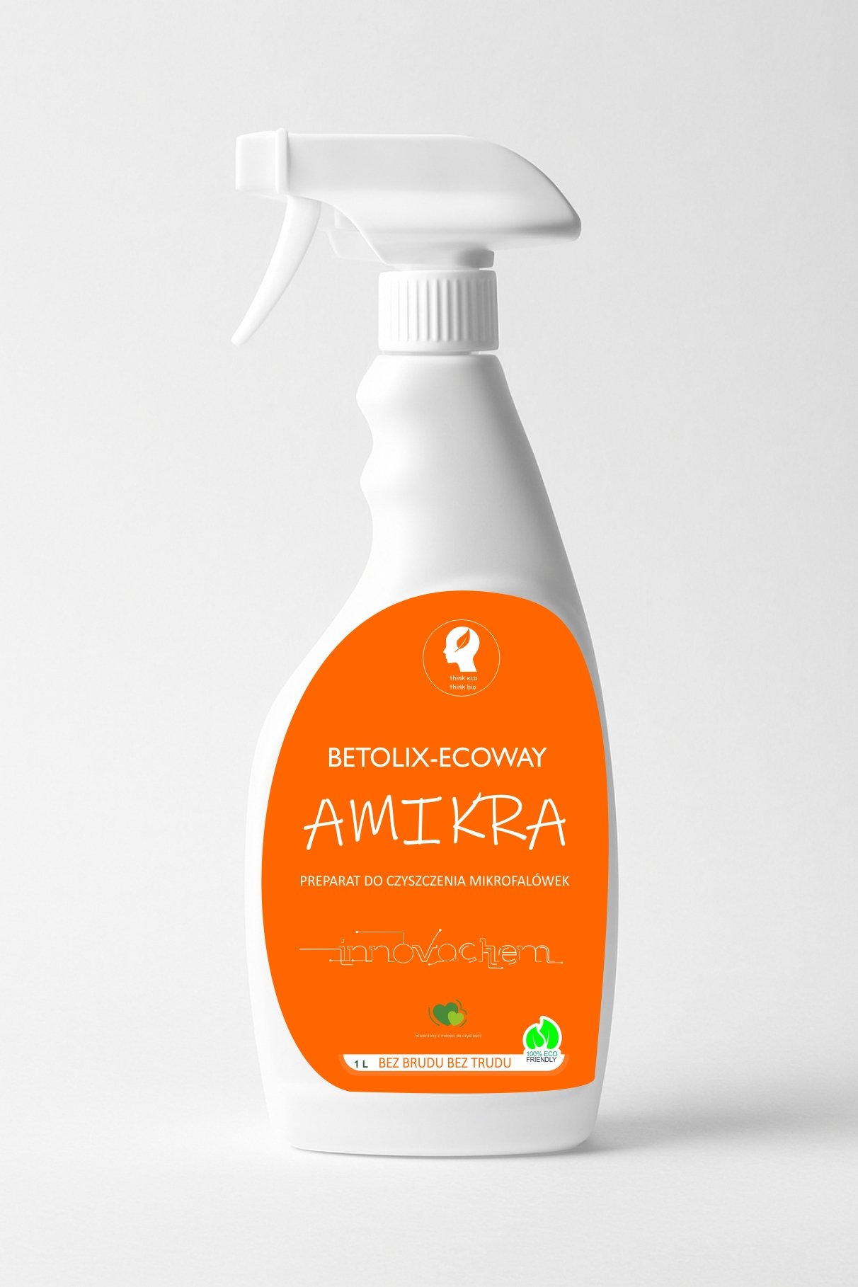 Płyn do czyszczenia mikrofalówek