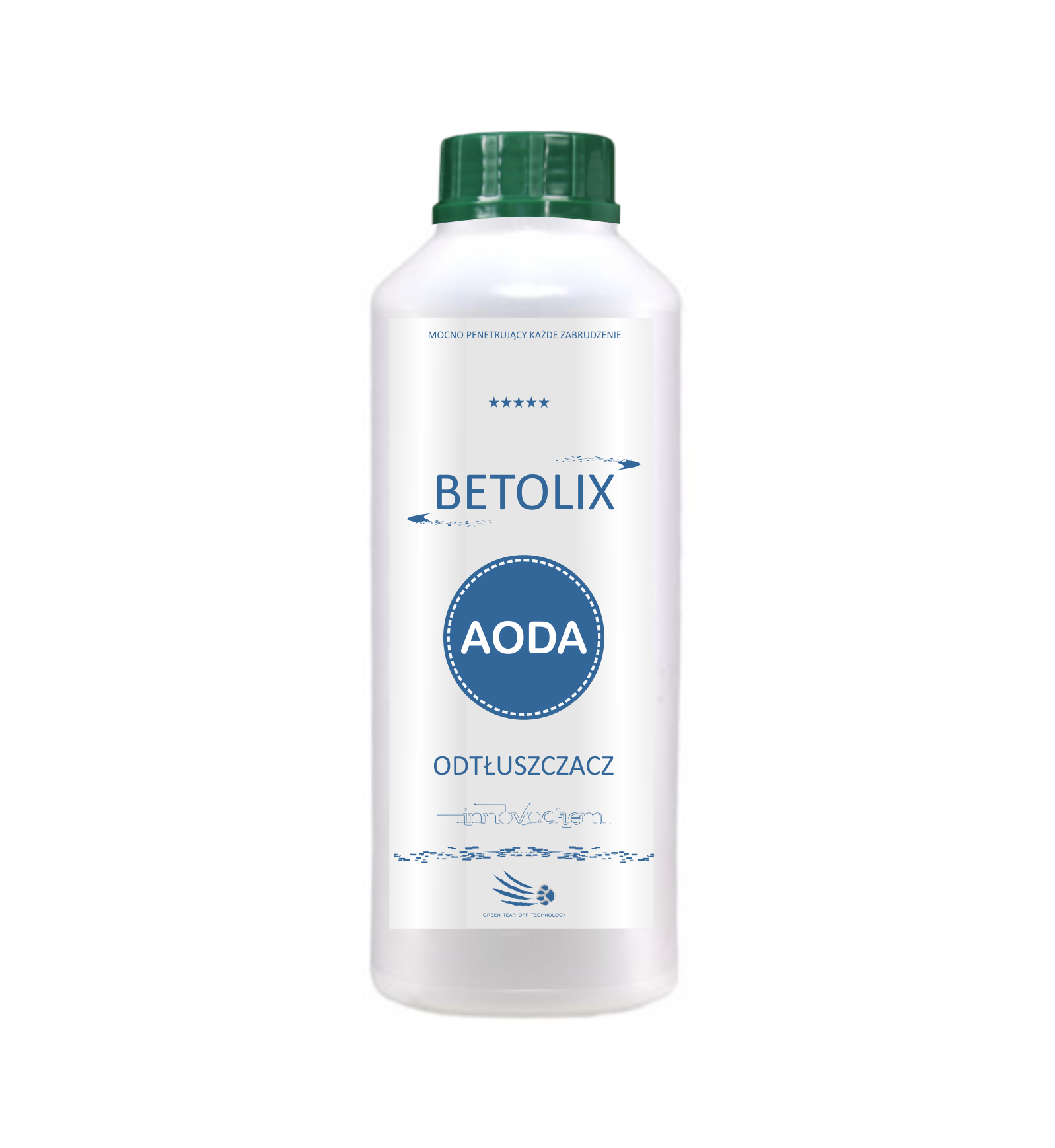 Odtłuszczacz przemysłowy