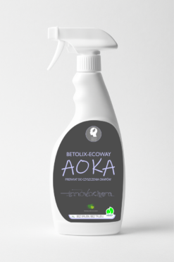 Preparat do czyszczenia okapów