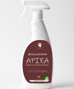 Płyn do czyszczenia piekarników