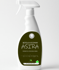 Preparat do czyszczenia srebra