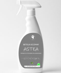 Środek do czyszczenia stali nierdzewnej