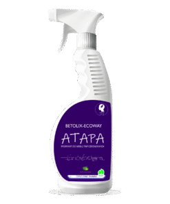 Preparat do czyszczenia mebli tapicerowanych