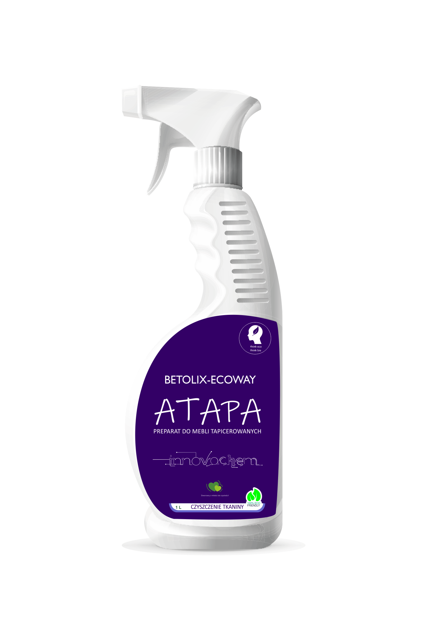 Preparat do czyszczenia mebli tapicerowanych