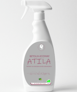 Płyn do czyszczenia płytek ceramicznych