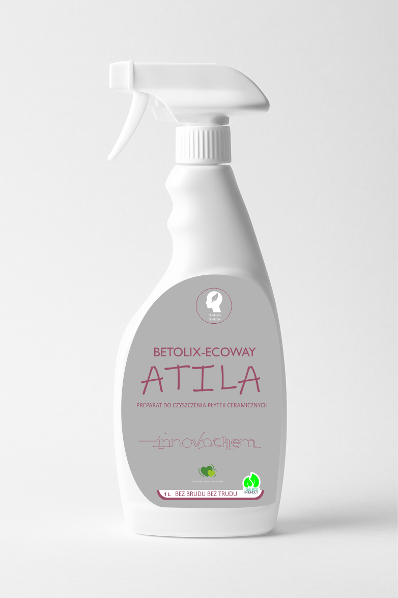 Płyn do czyszczenia płytek ceramicznych