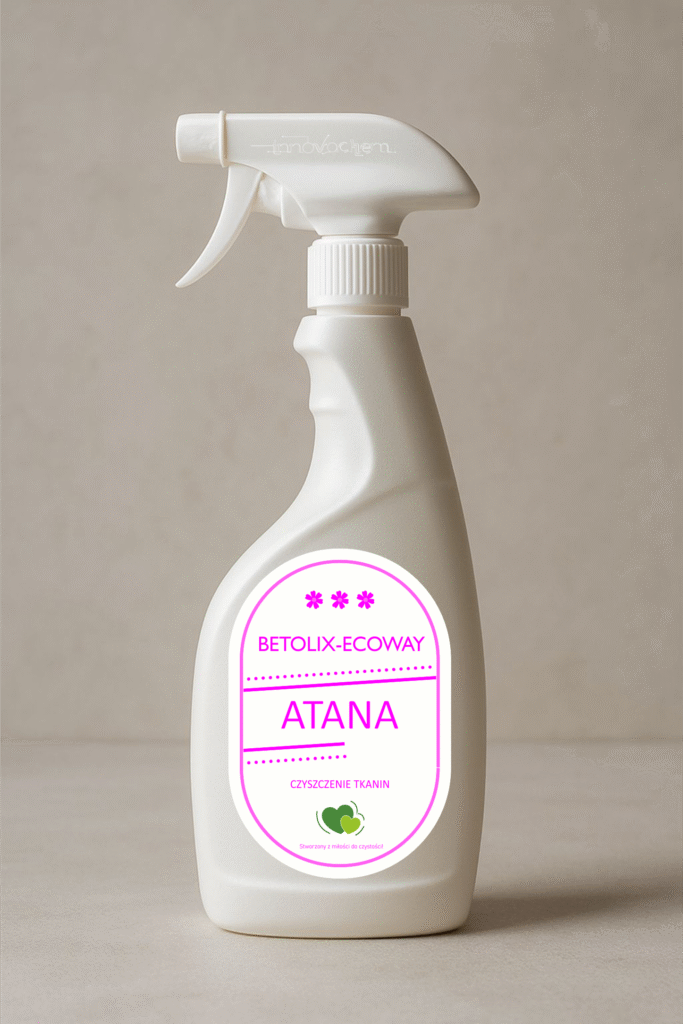 Środek do czyszczenia tkanin
