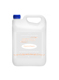 Odtłuszczacz niskopieniący