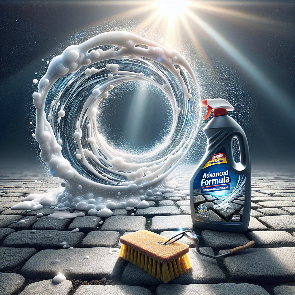 preparat do mycia kostki