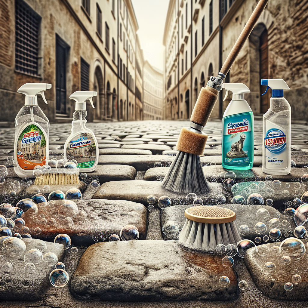 czyszczenie pozbruku