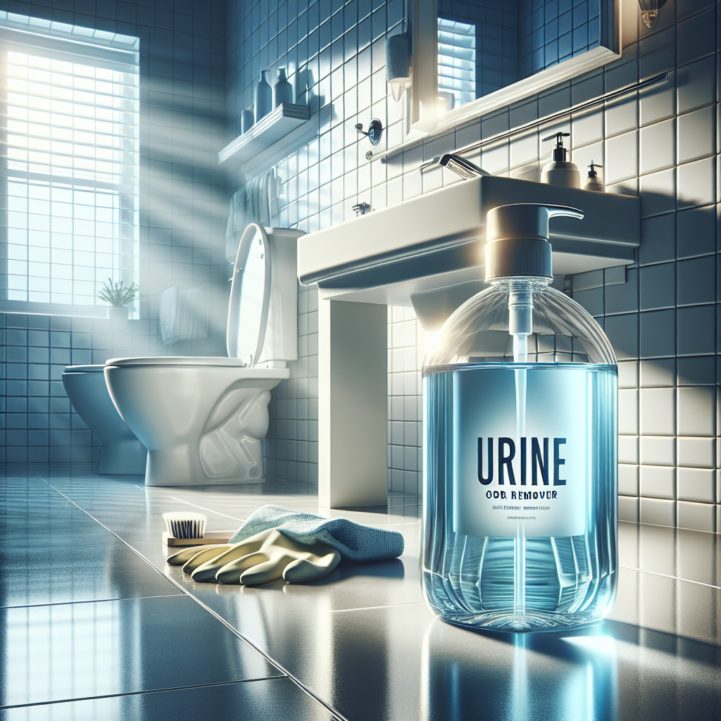 preparat do usuwania zapachu moczu