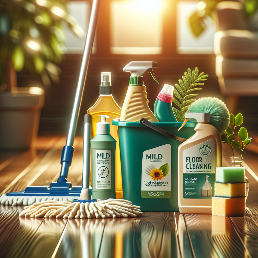 czym czyścić panele