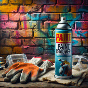 spray do usuwania farby