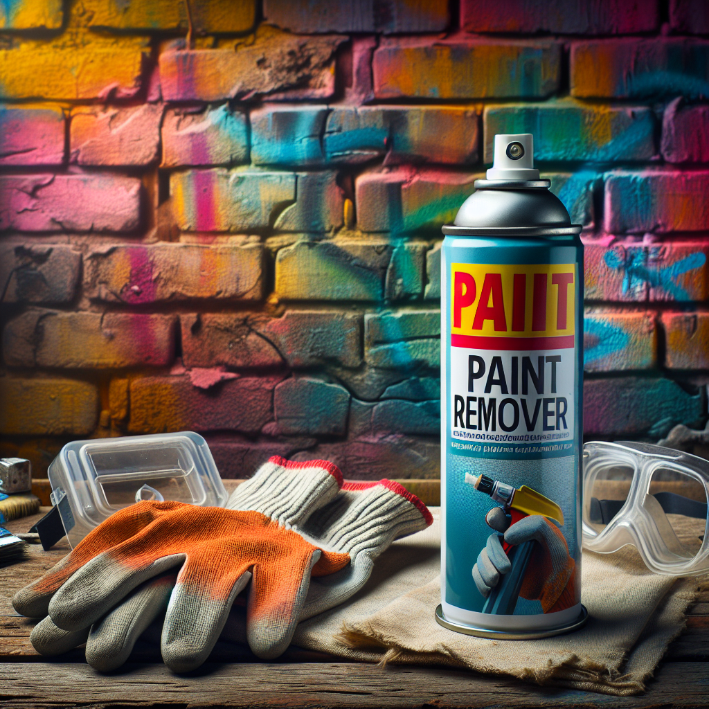 spray do usuwania farby