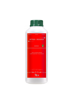 Płyn do usuwania osadów wapiennych, kamienia i rdzy w basenie