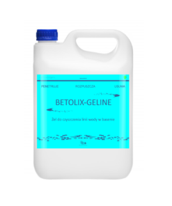 Żel do czyszczenia linii wody w basenie