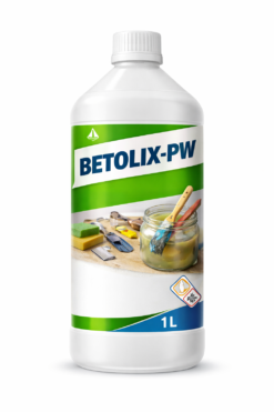 Preparat do czyszczenia pędzli i wałków malarskich