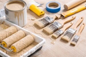 Jak uniknąć najczęstszych błędów podczas malowania?