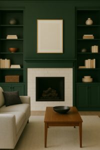 Psychologia koloru farby