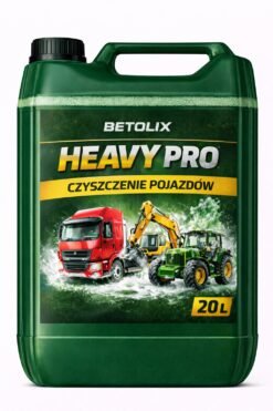 Koncentrat do czyszczenia pojazdów