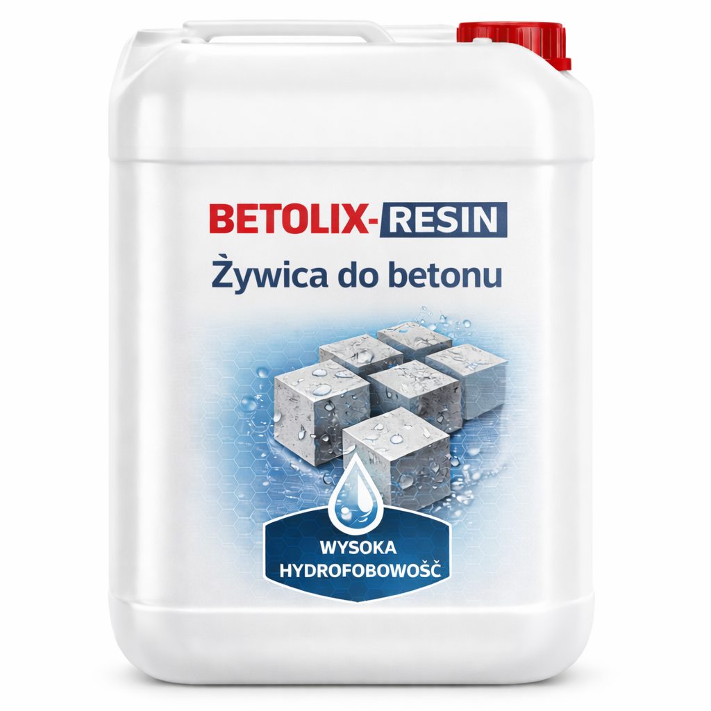 Żywica do betonu BETOLIX-RESIN - 20 L